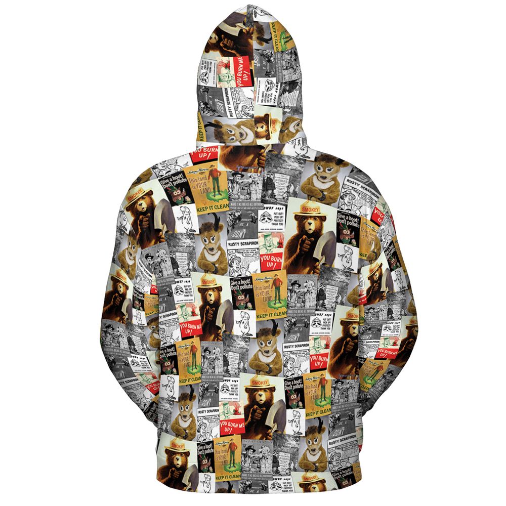 Mascots of Land Management -  - 4