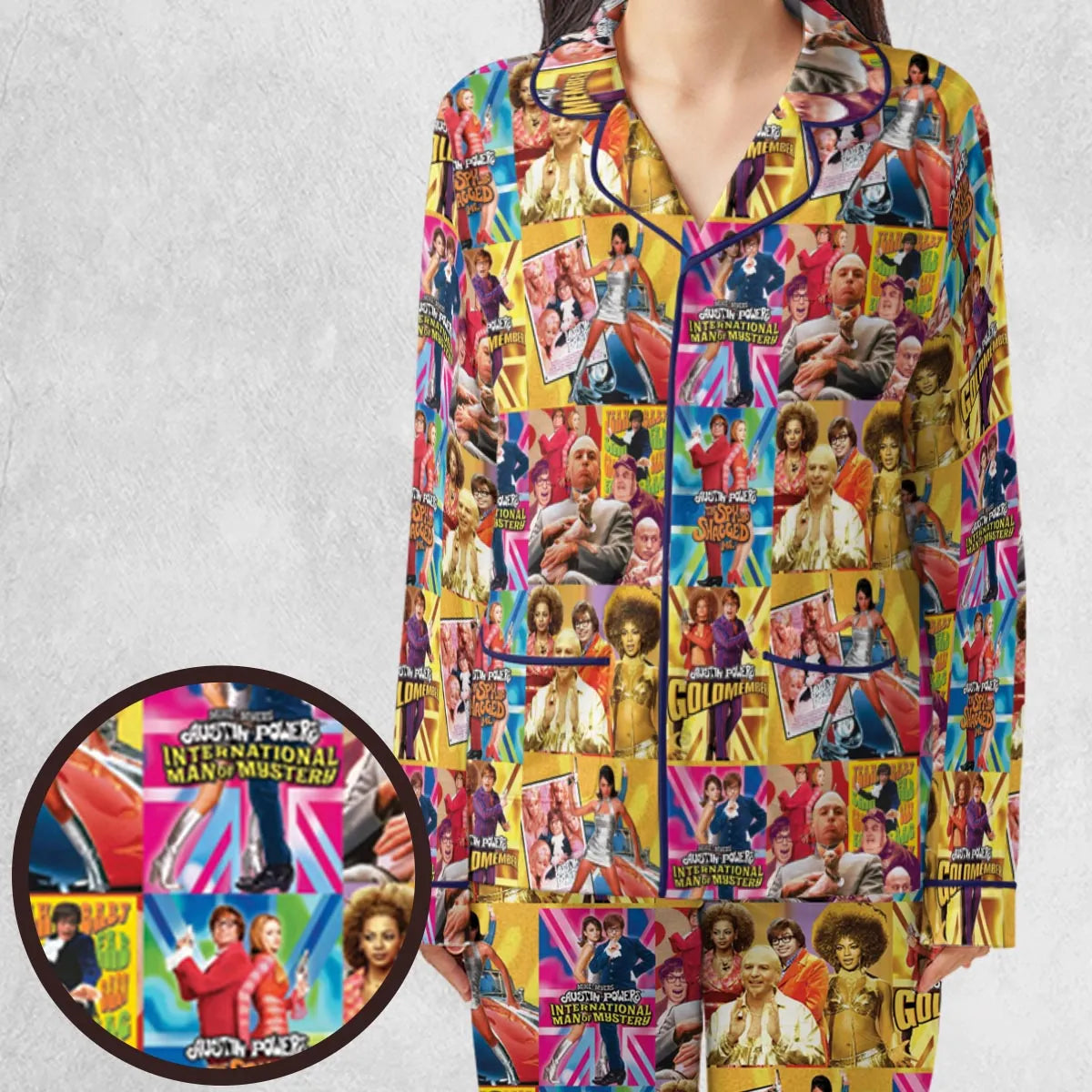 Pajamas Set - 29F7ADQC