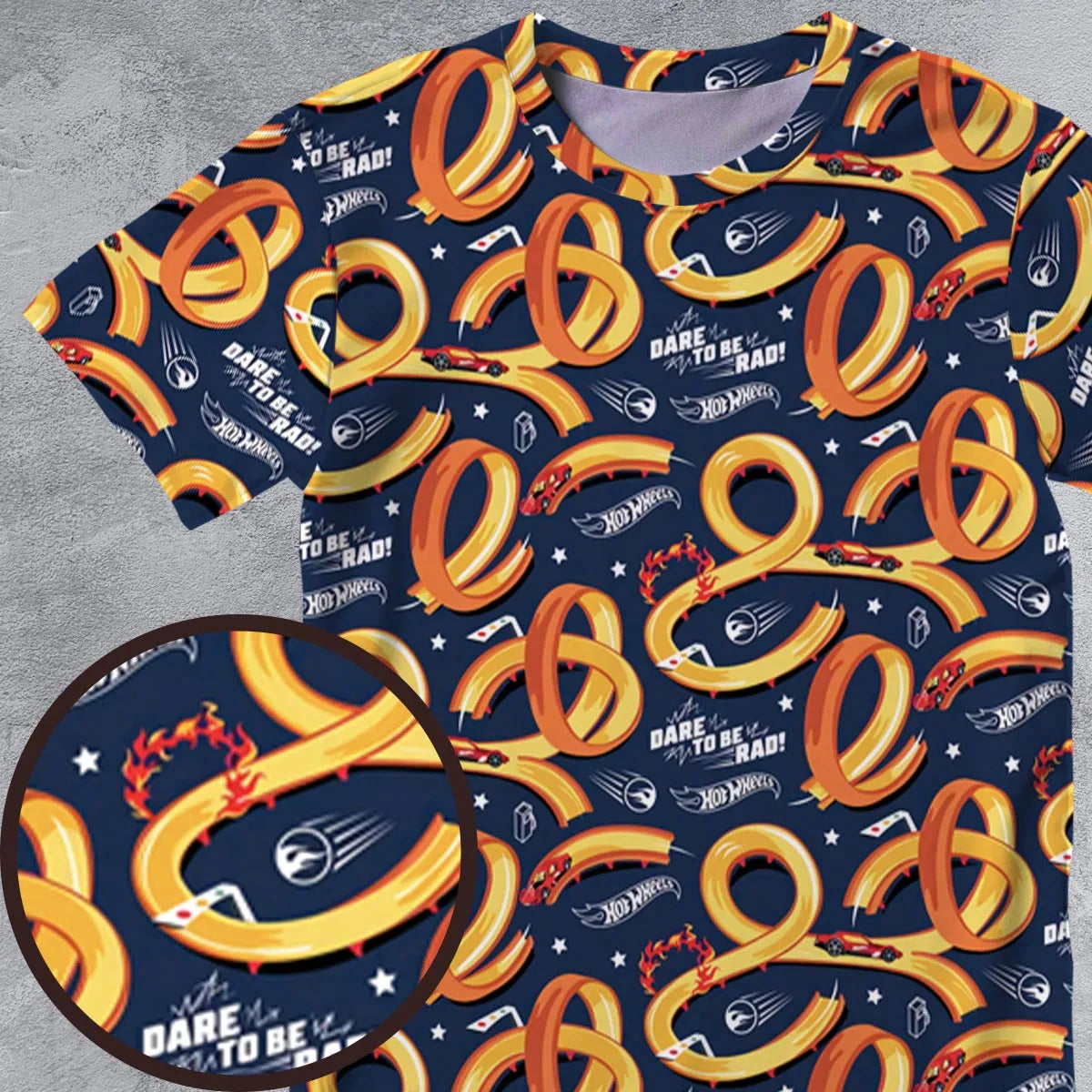 All-Over Print Unisex T-Shirt - RRJSR9R1