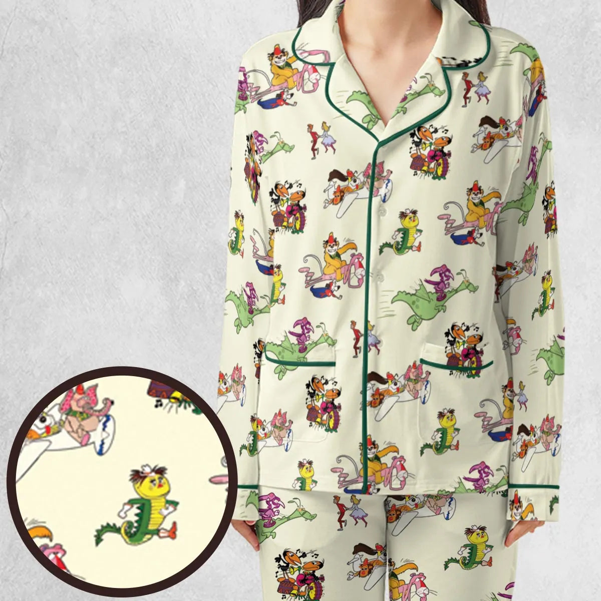 Pajamas Set - U2PMFYUC