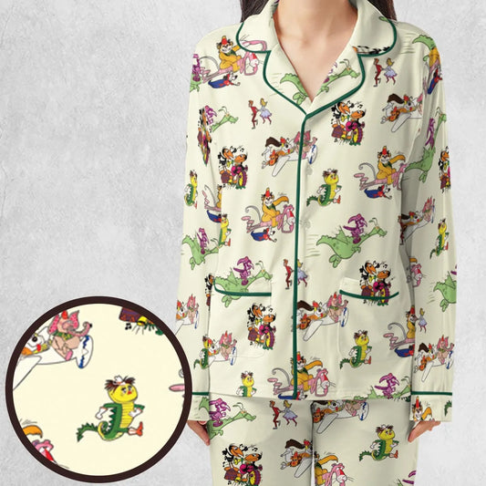 Pajamas Set - U2PMFYUC