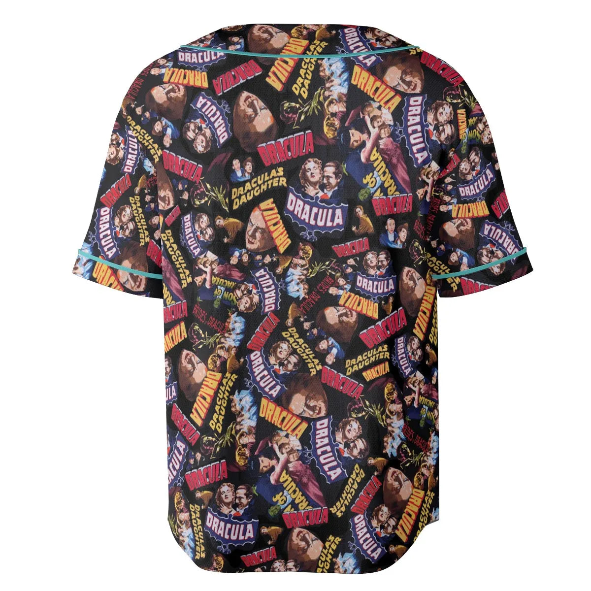 Unisex Baseball Jersey - ZJUKZ55K