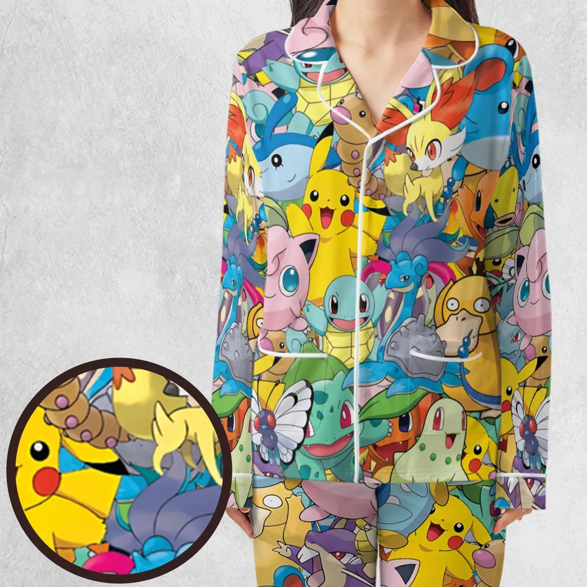 Pajamas Set - 5C7JEU56