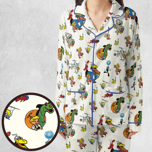 Pajamas Set - CAPA3SAQ