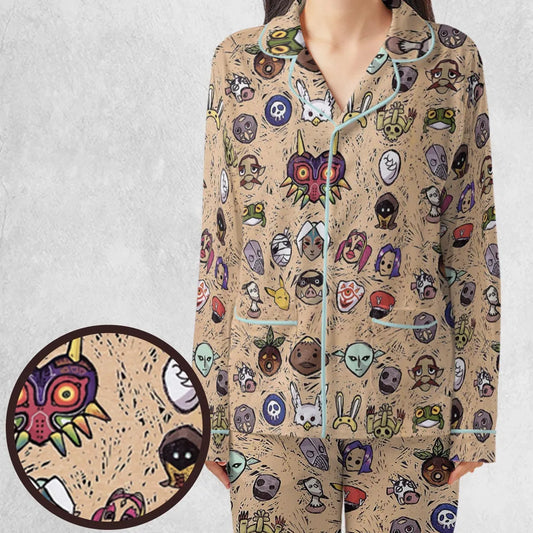 Pajamas Set - DWX6T2LP