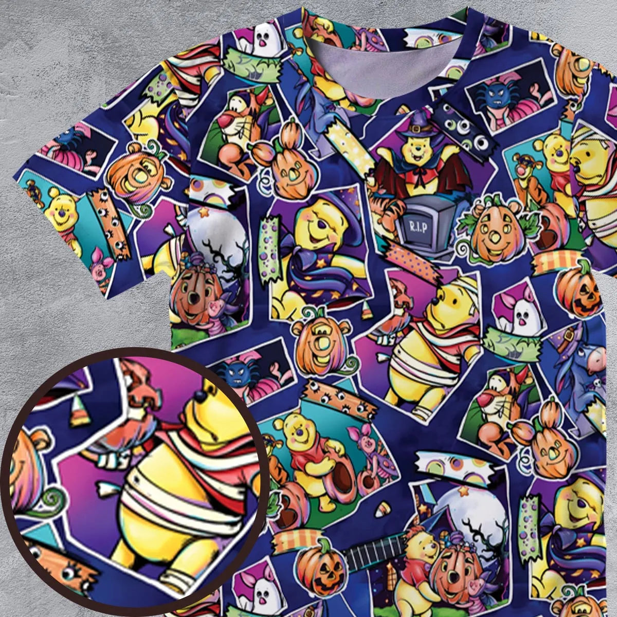 All-Over Print Unisex T-Shirt - F9U3G2HA
