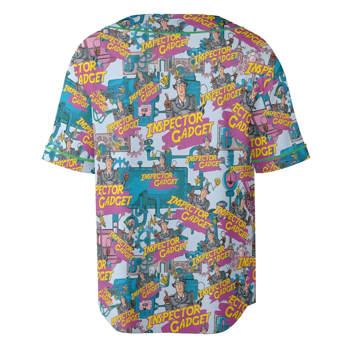 Unisex Baseball Jersey - V8M4TBER