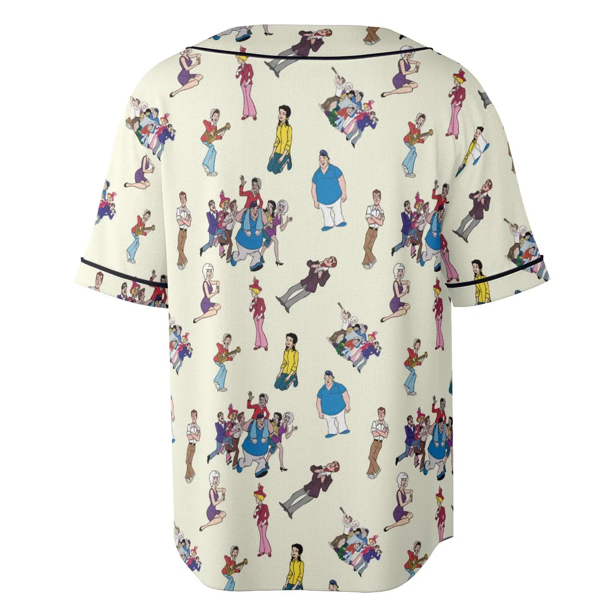 Unisex Baseball Jersey - XQF992VL