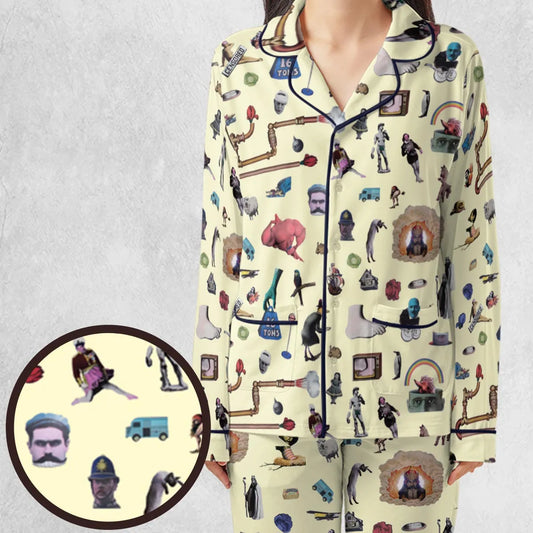 Pajamas Set - BGGKDQUW