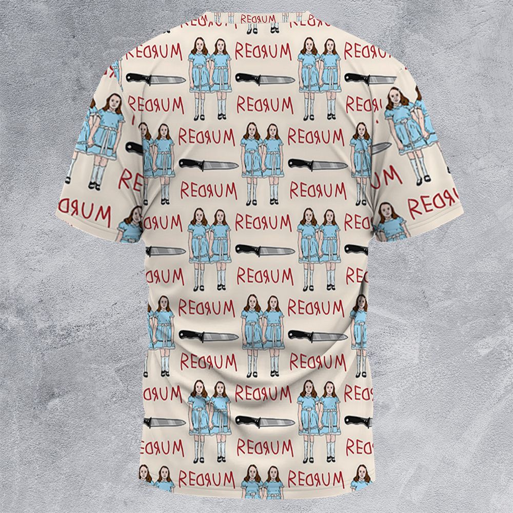 All-Over Print Unisex T-Shirt - 1PPTJFMH -  - 4