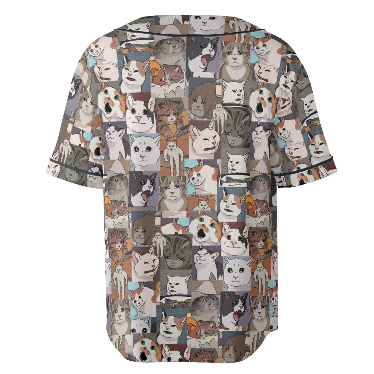 Unisex Baseball Jersey - TKT8NN2R