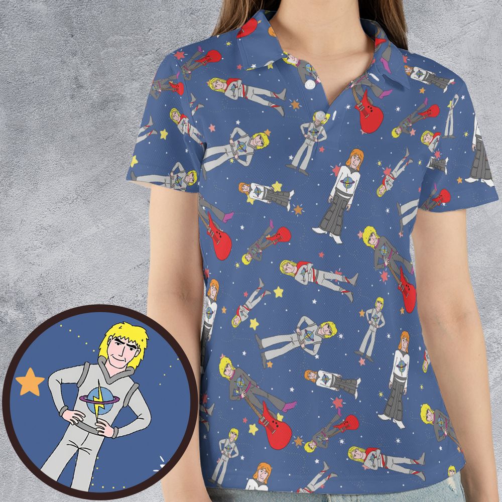 But They're in Space -  - 4