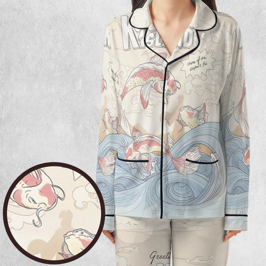 Pajamas Set - GCZS3E9C