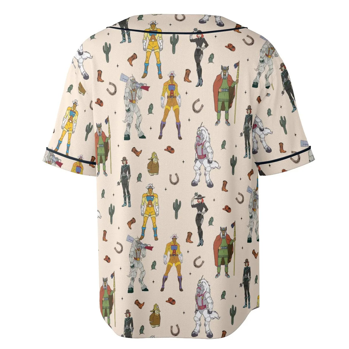 Unisex Baseball Jersey - AK3QMG4J