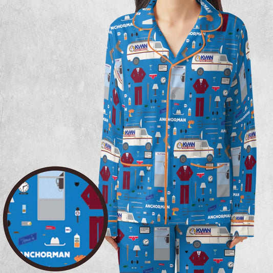 Pajamas Set - TN62NNXN