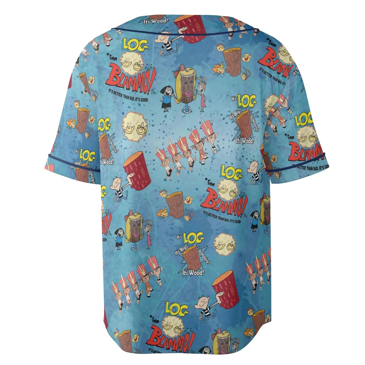 Unisex Baseball Jersey - 1XYCNGEZ