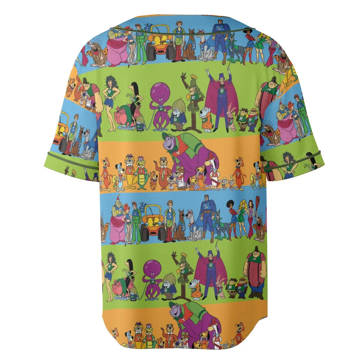 Unisex Baseball Jersey - 4TMG4ENP
