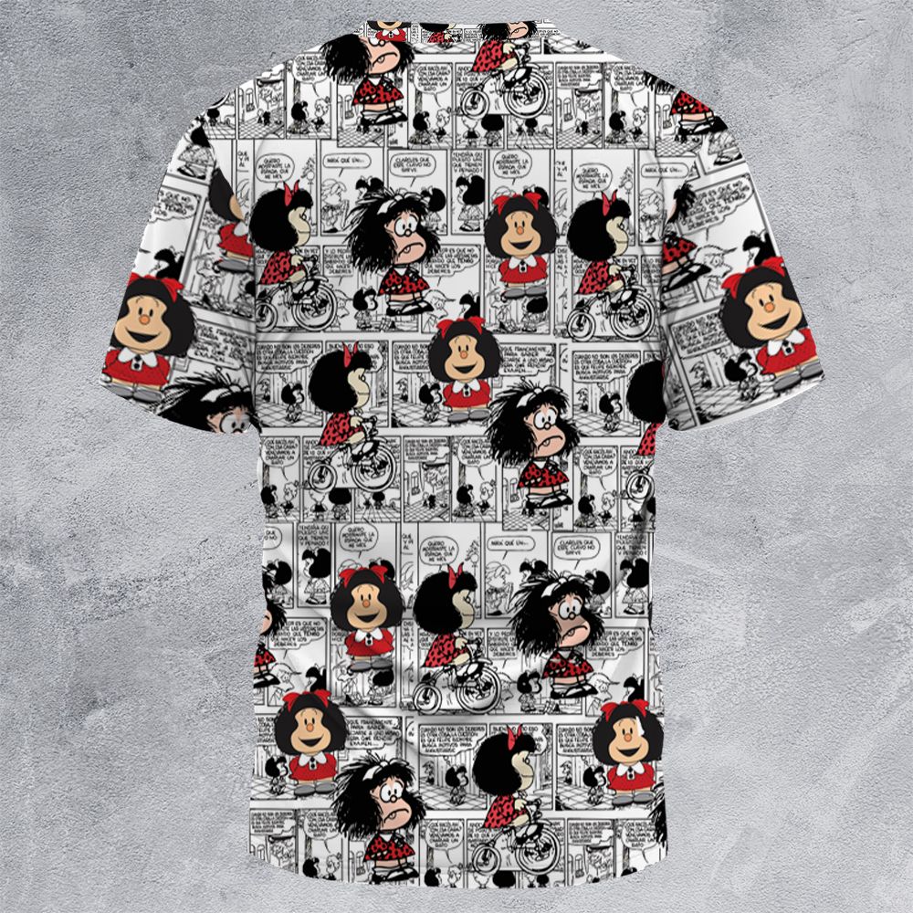 Mafalda -  - 4