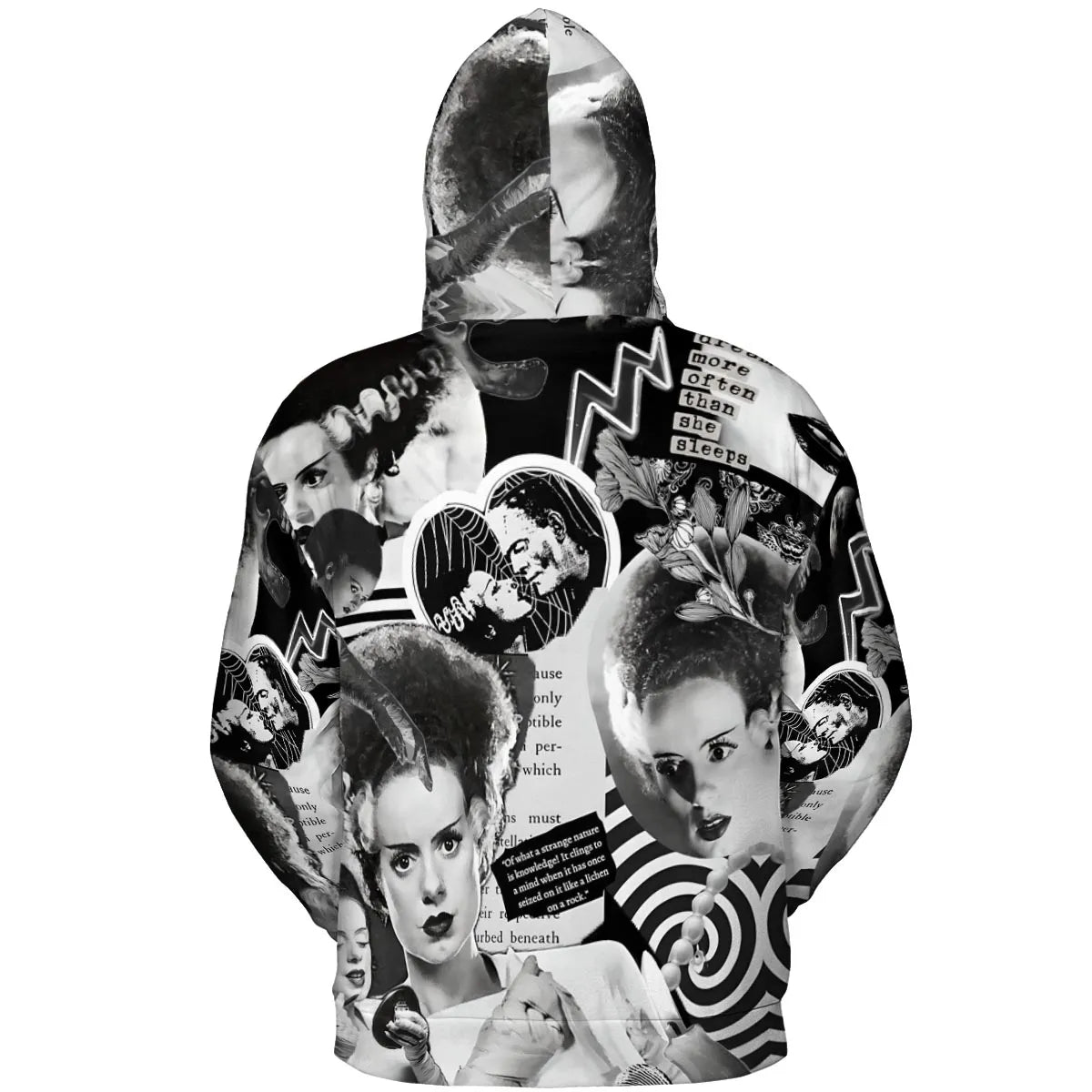 All-over Print Hoodie - RL41B4YY