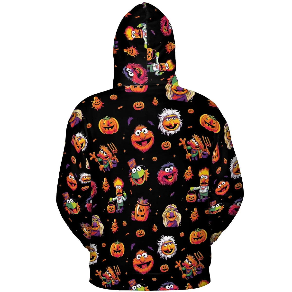 All-over Print Hoodie - 2VR1FL5V