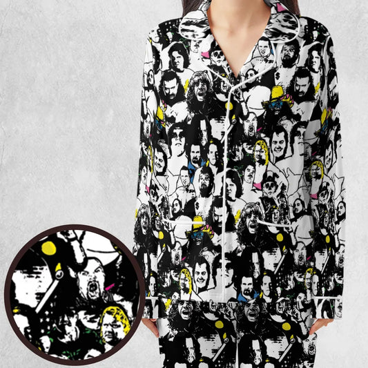 Pajamas Set - 1WGDJTML