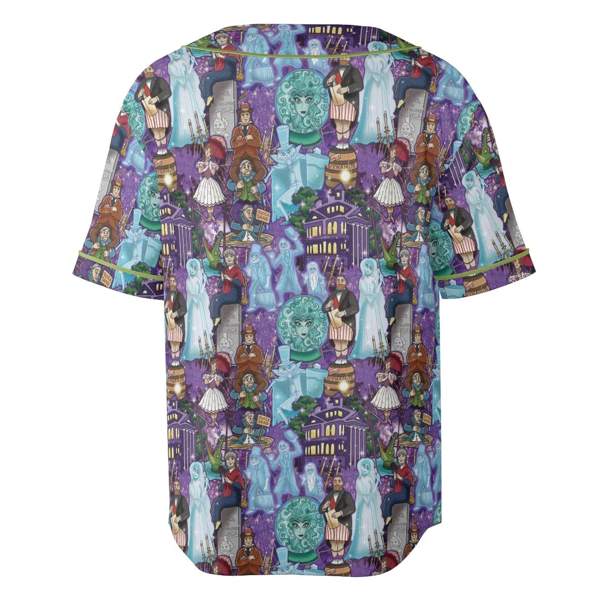 Unisex Baseball Jersey - V3JT9EYN