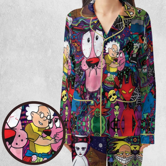 Pajamas Set - XS7A45D1
