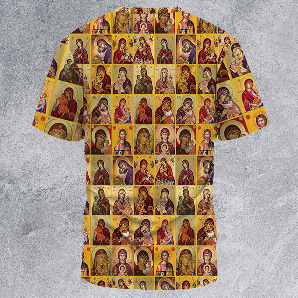 Mother of God -  - 4