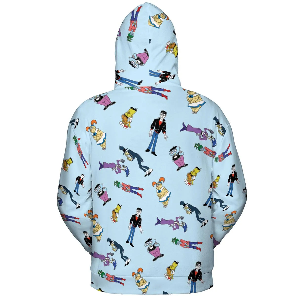 All-over Print Hoodie - LLW7EG7V