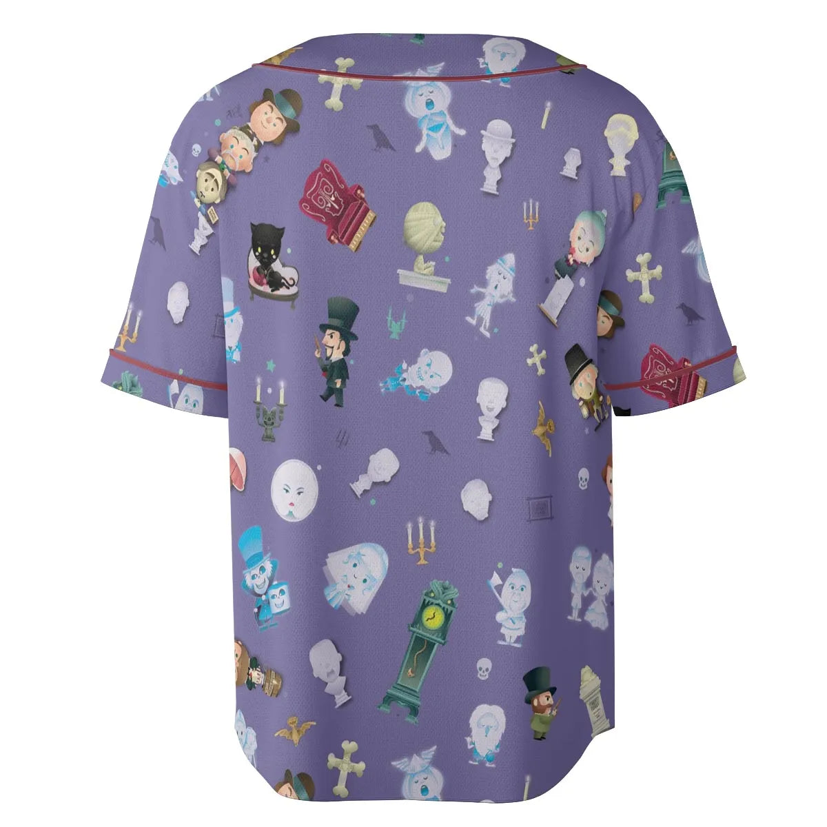 Unisex Baseball Jersey - M7ZQGVZ7