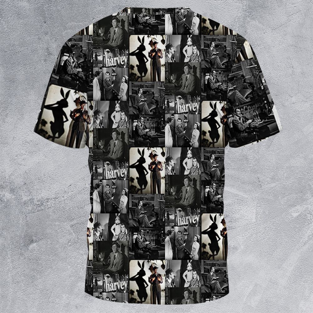 All-Over Print Unisex T-Shirt - WZNG6MZS -  - 4