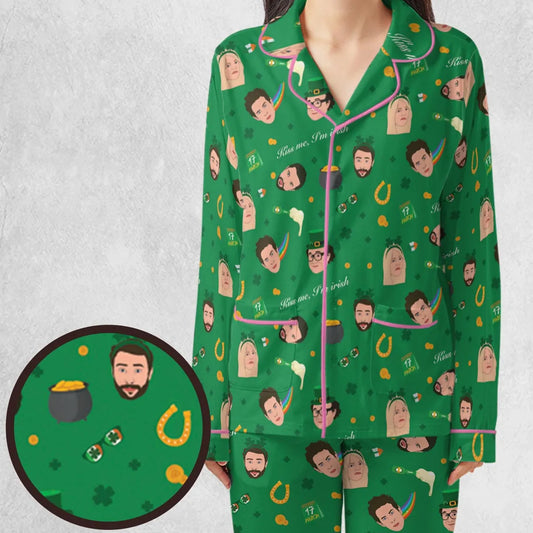 Pajamas Set - NSM4ALLK