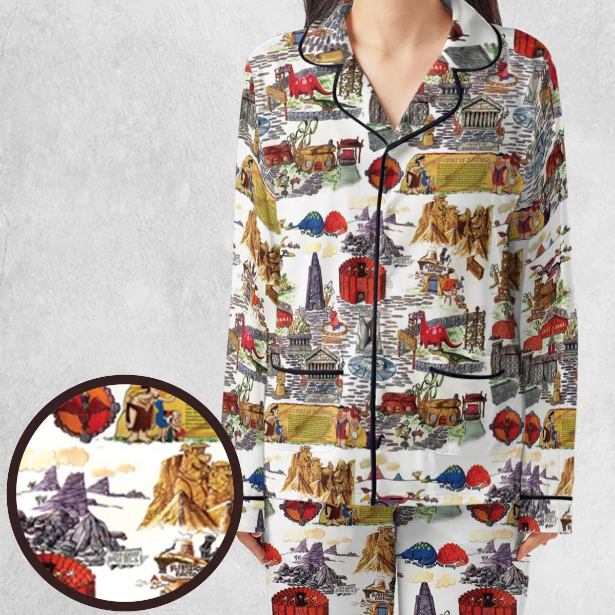 Pajamas Set - YRCDQF2T