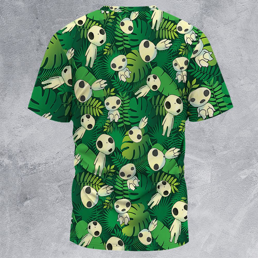 Kodama princess -  - 4