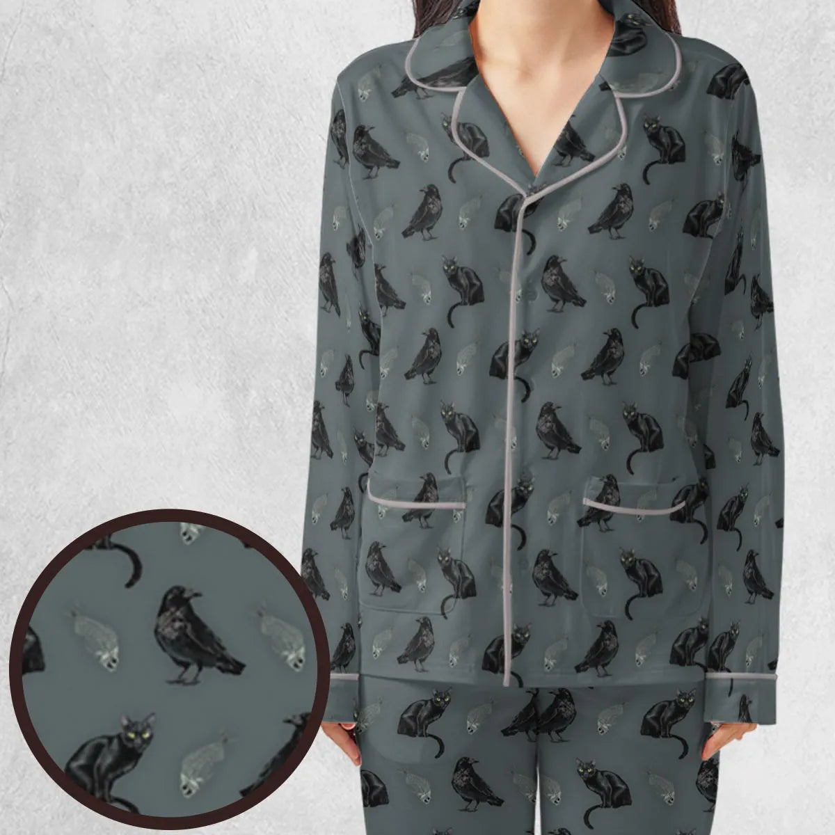 Pajamas Set - LTFGNPFW