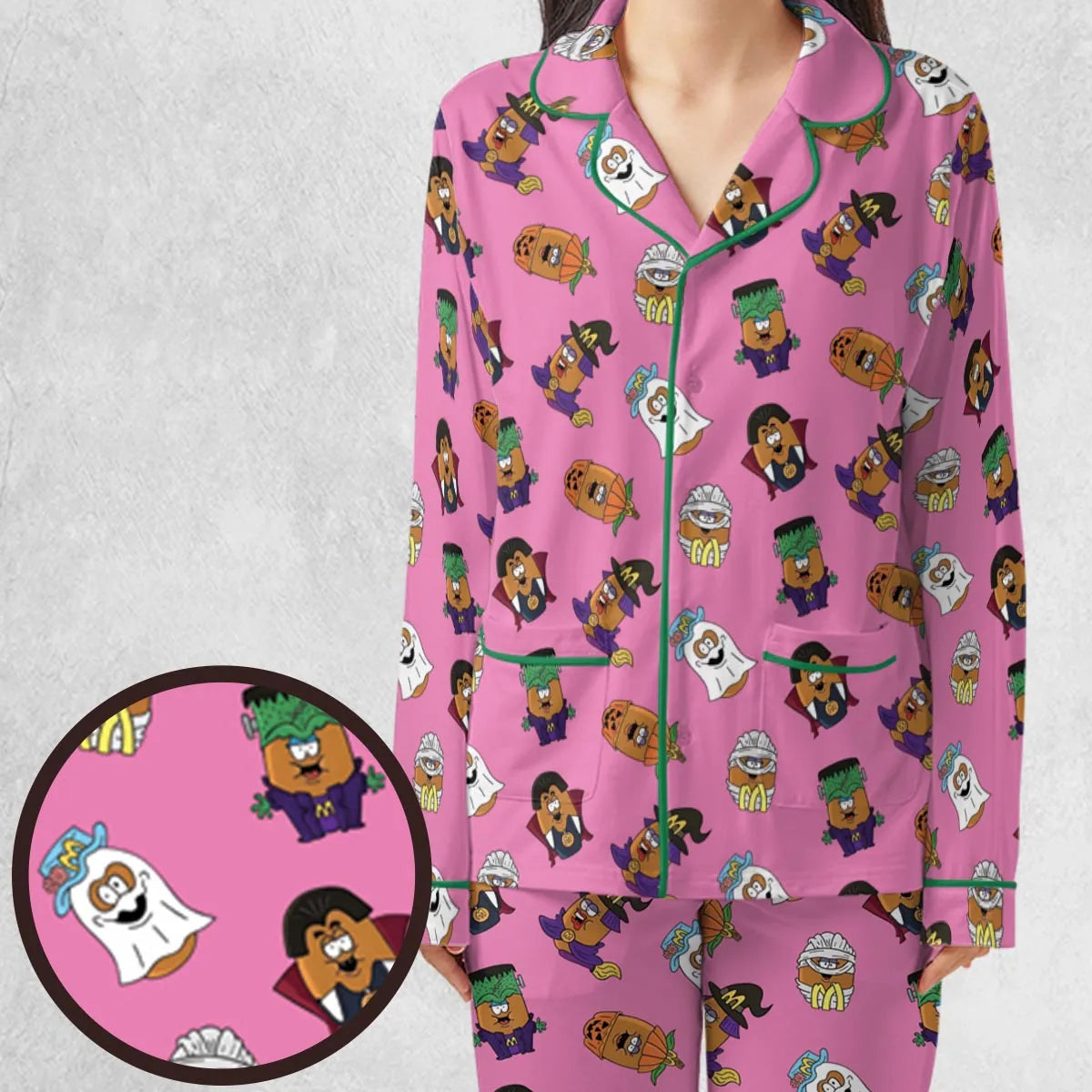 Pajamas Set - 31SH8F9Y
