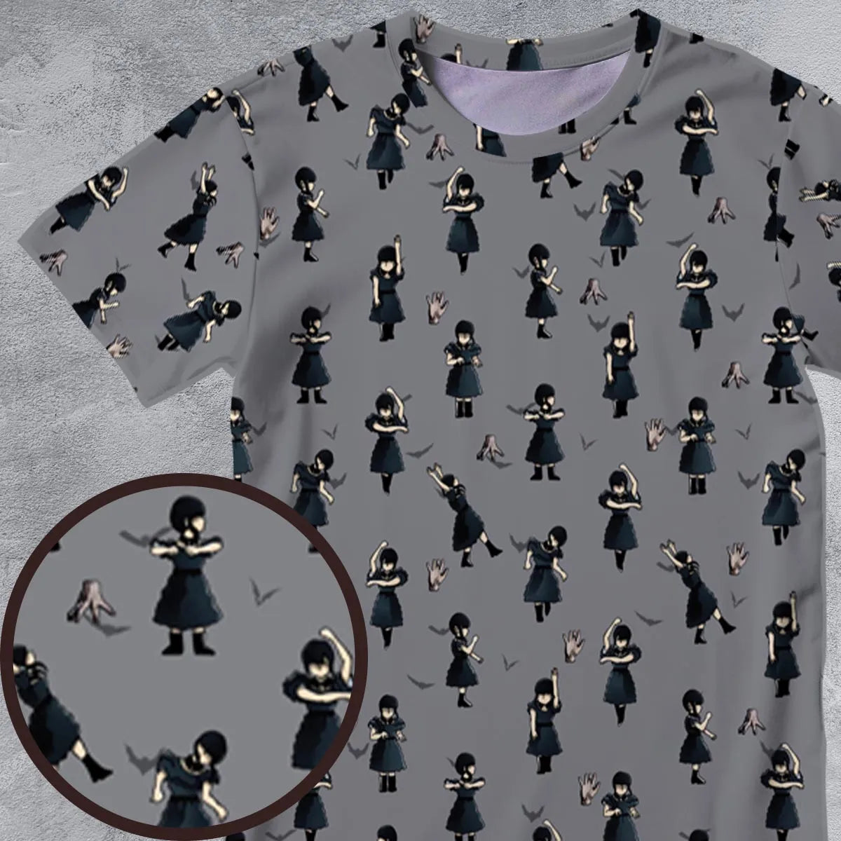 All-Over Print Unisex T-Shirt - KJKDHEMY