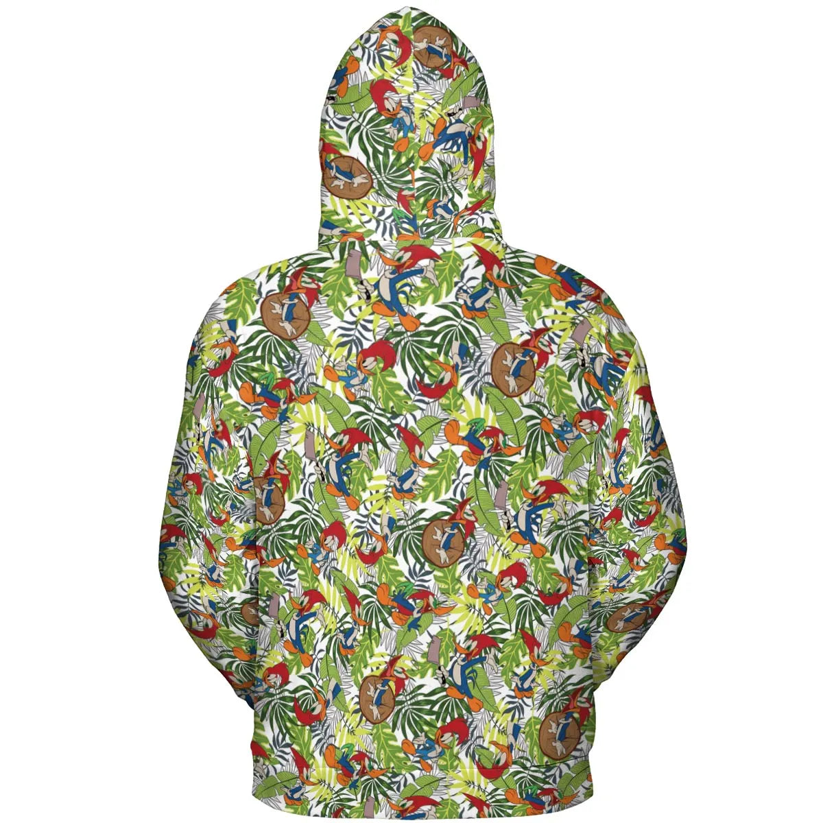 All-over Print Hoodie - 4MEXZT4L