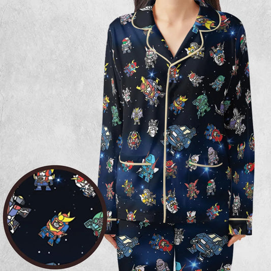 Pajamas Set - VE8X5NPQ