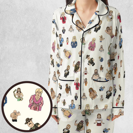 Pajamas Set - 8CUH21SR