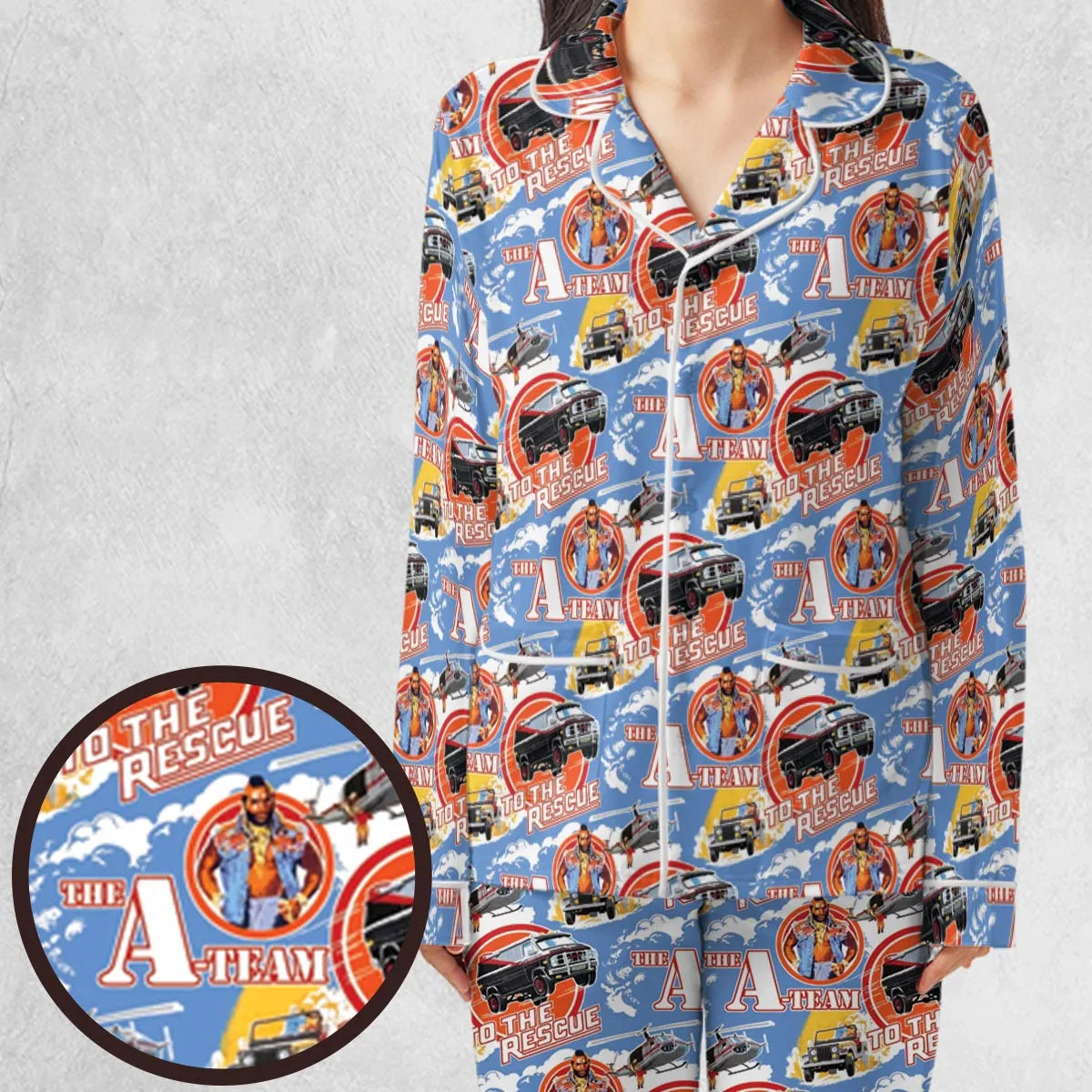 Pajamas Set - GBE4XMLH