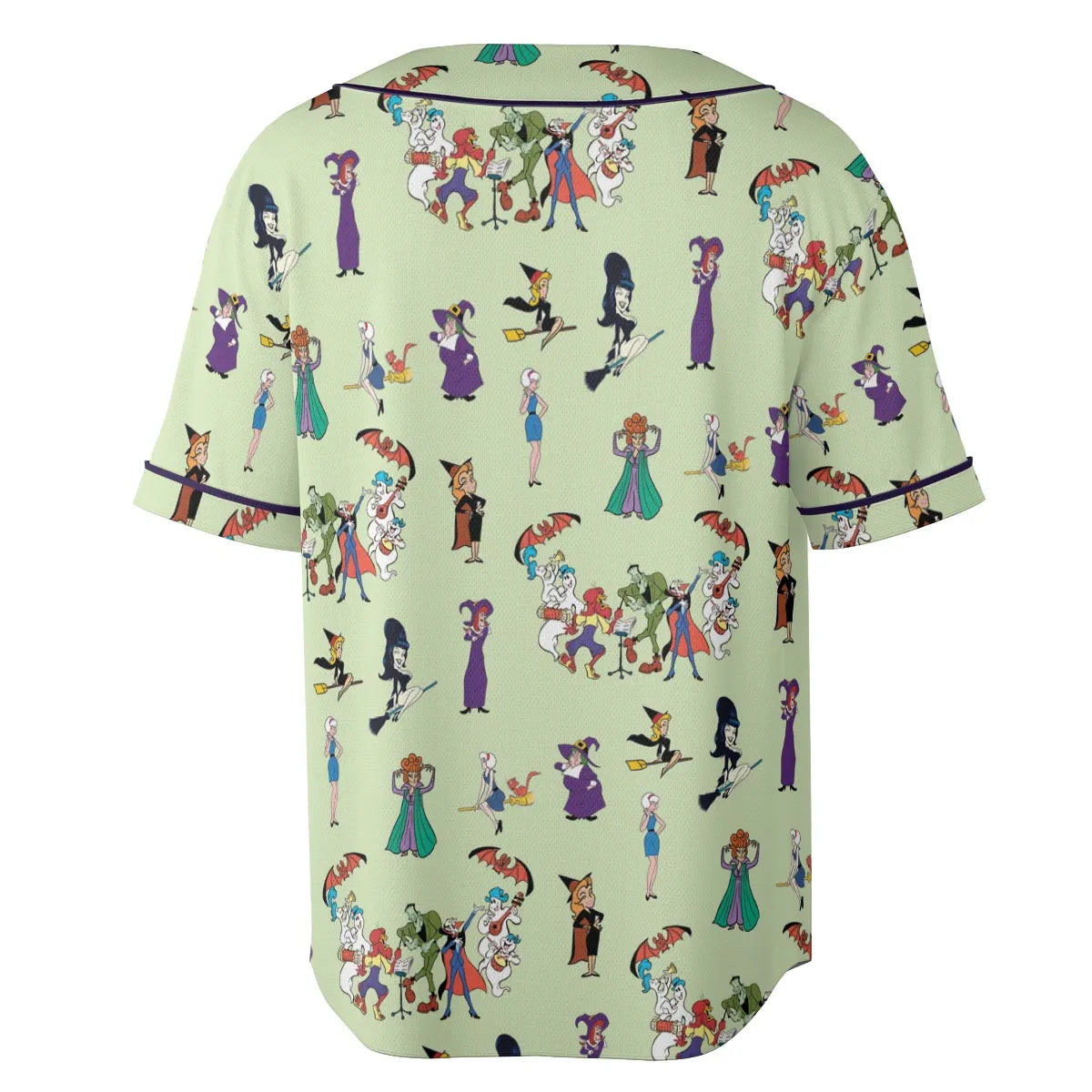 Unisex Baseball Jersey - 89F5N6XF