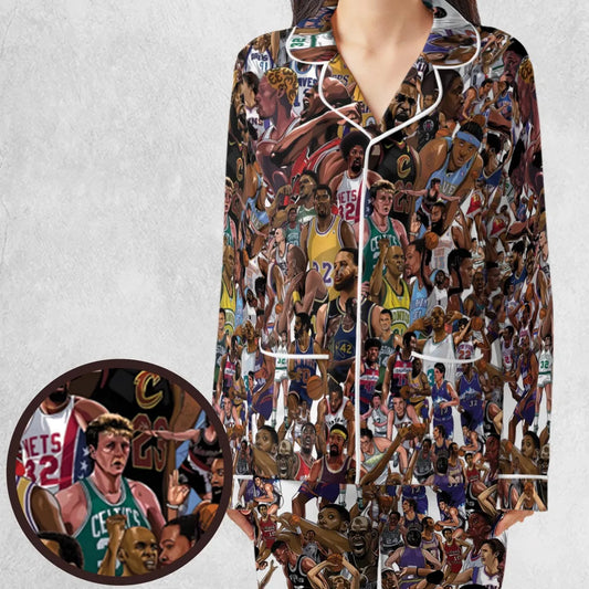 Pajamas Set - UD7WHUSP