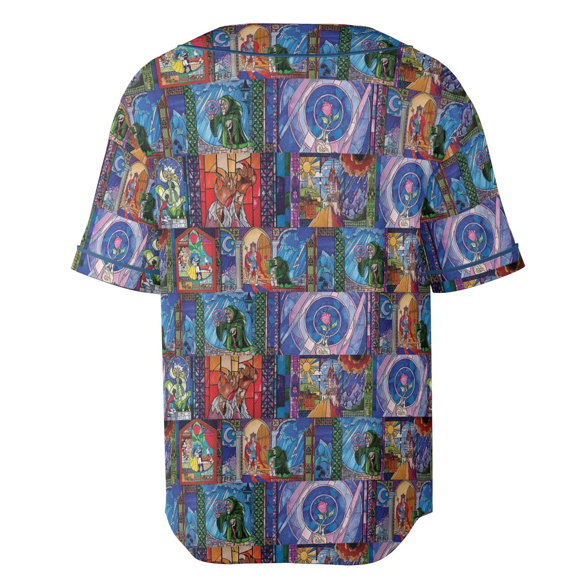 Unisex Baseball Jersey - KZLE8UDB