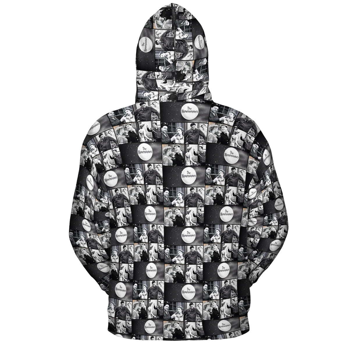 All-over Print Hoodie - PYLRJYQC