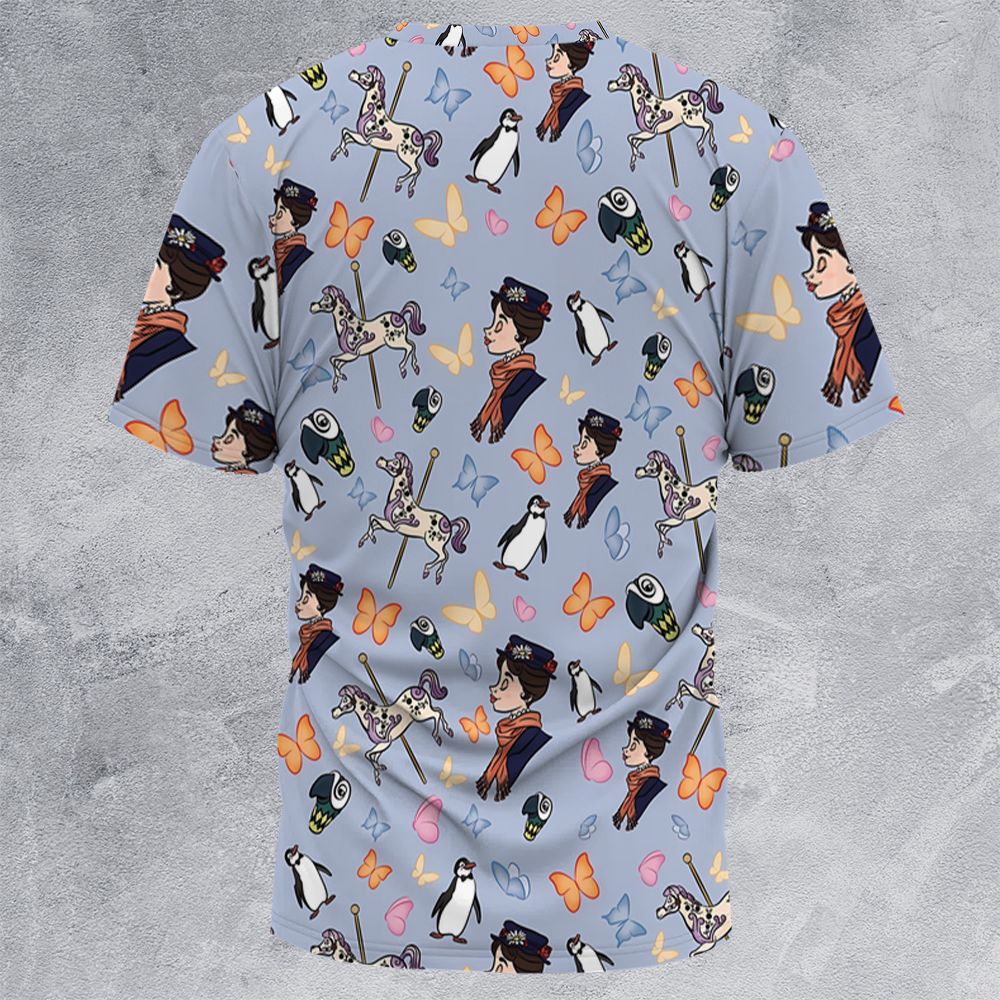 Mary Poppins pattern -  - 4