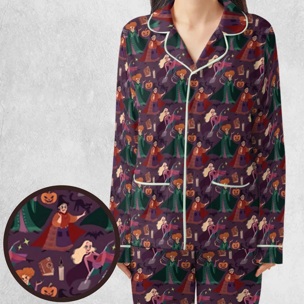 Pajamas Set - 419BLRX3