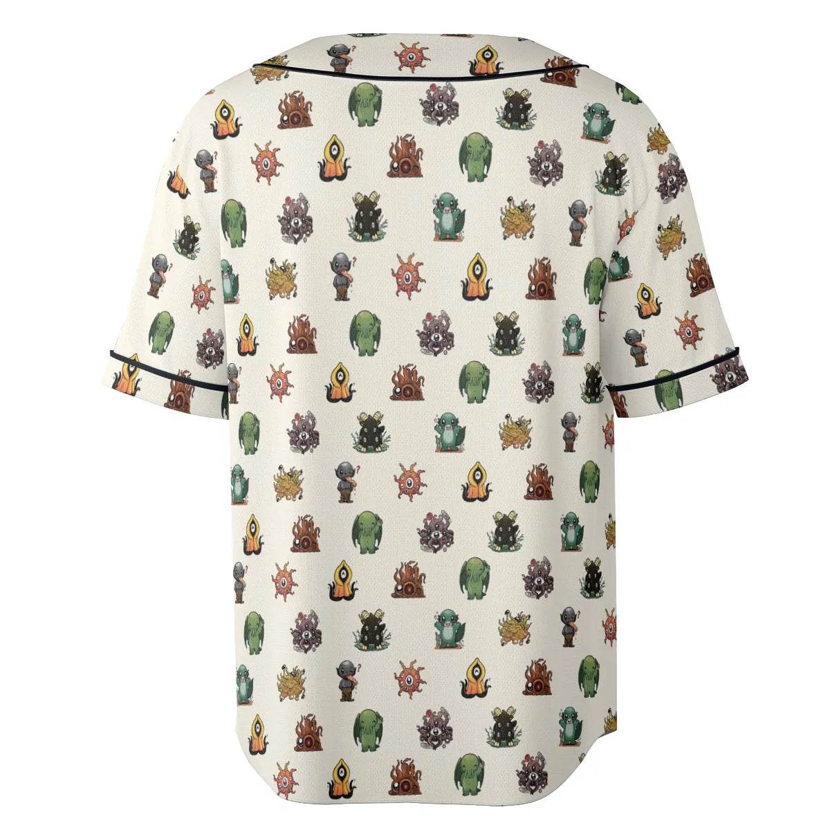 Unisex Baseball Jersey - AYBSHYJ7