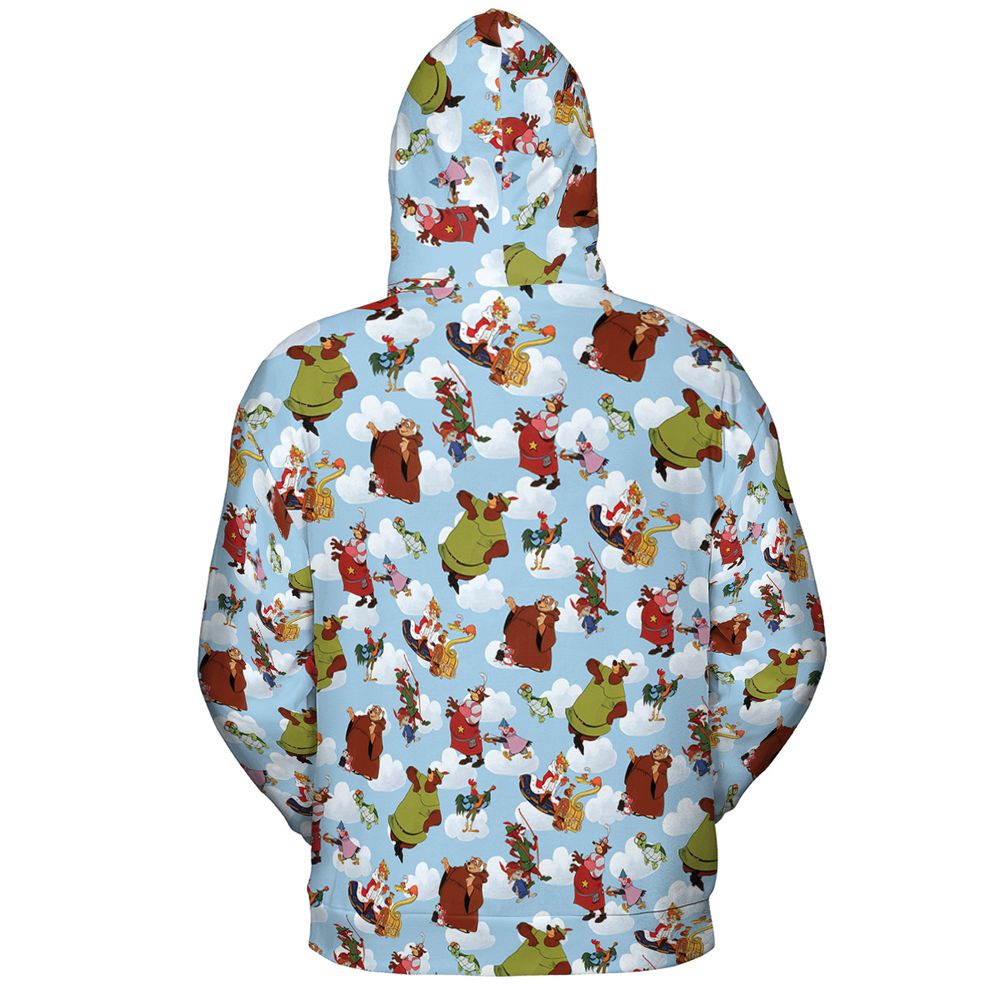 Meet Fox and his Merry Menagerie -  - 4
