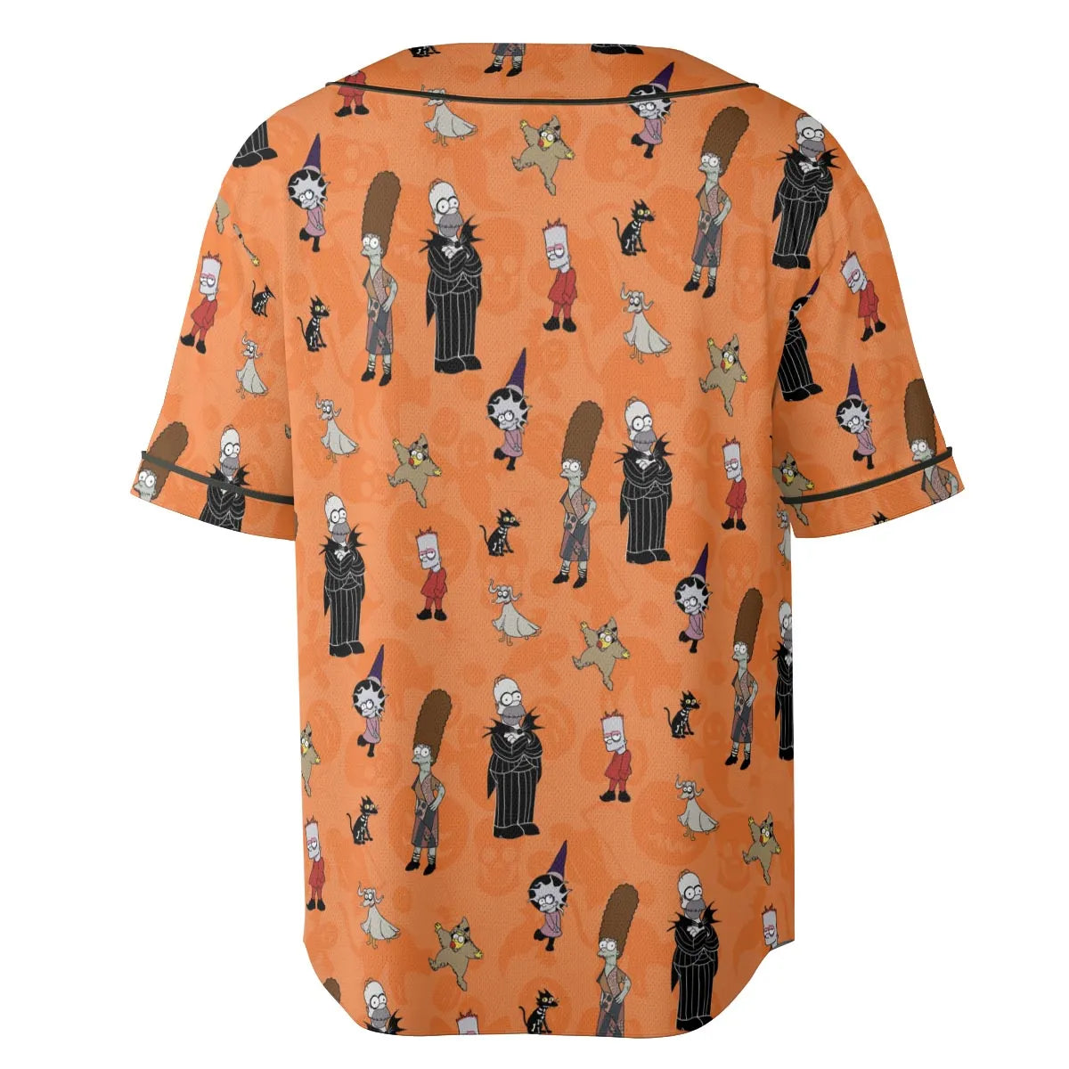 Unisex Baseball Jersey - 5VY88MTK